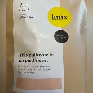 Knix LuxeLift Pullover Bra